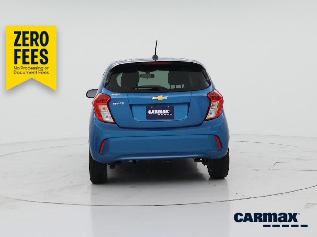 used 2019 Chevrolet Spark car, priced at $14,998