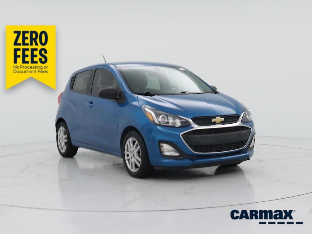 used 2019 Chevrolet Spark car, priced at $14,998