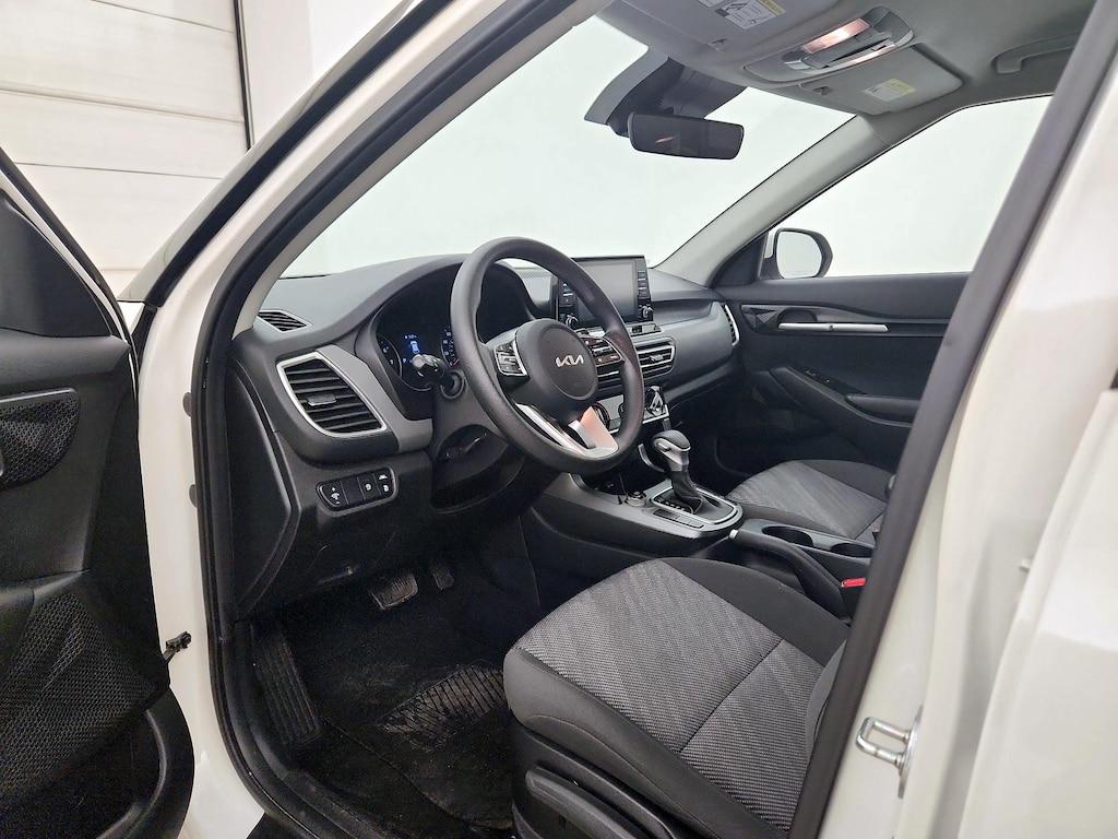 used 2023 Kia Seltos car, priced at $18,998