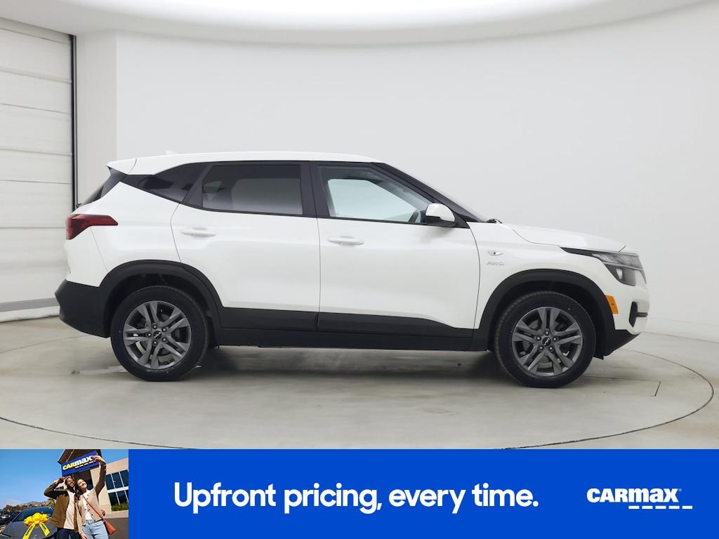 used 2023 Kia Seltos car, priced at $18,998