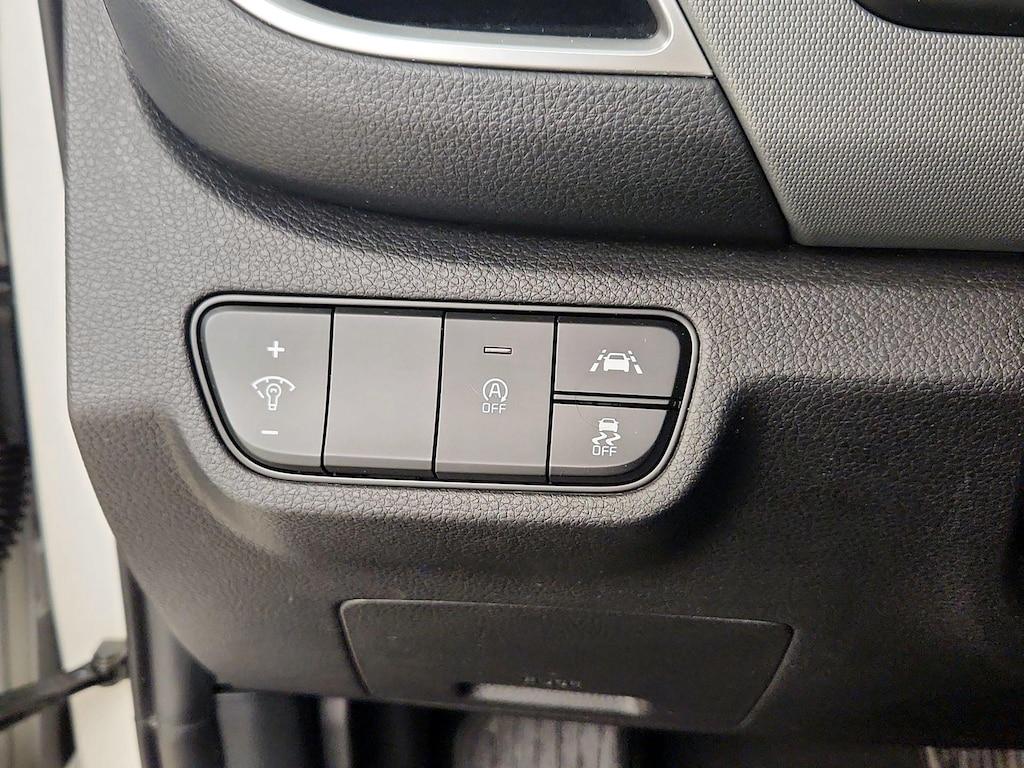 used 2023 Kia Seltos car, priced at $18,998