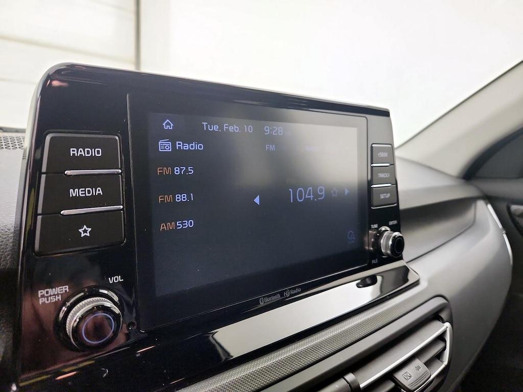 used 2023 Kia Seltos car, priced at $18,998