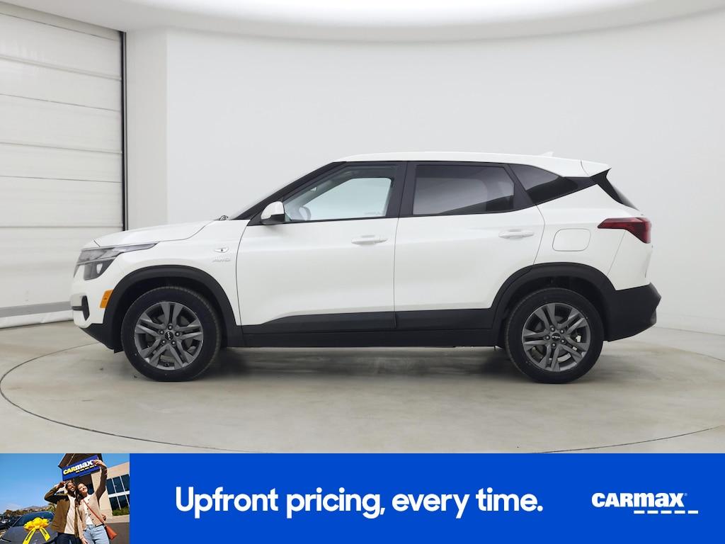 used 2023 Kia Seltos car, priced at $18,998