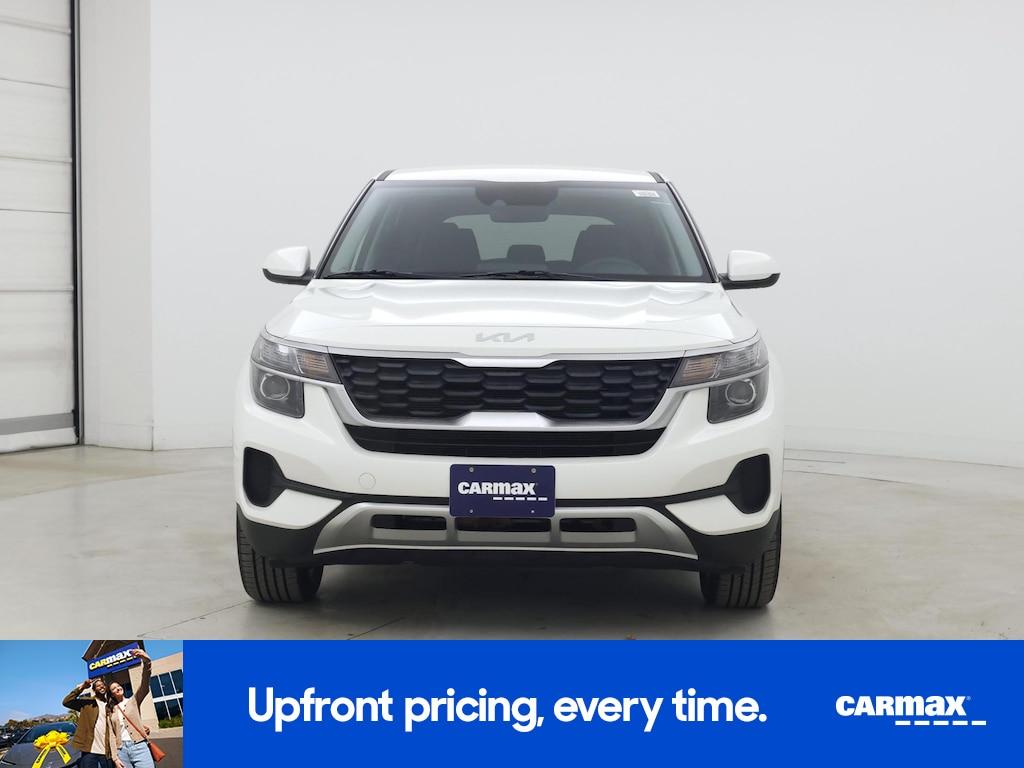 used 2023 Kia Seltos car, priced at $18,998