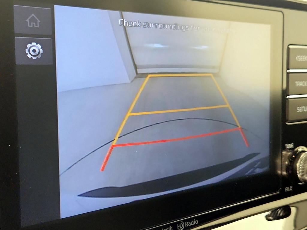 used 2023 Kia Seltos car, priced at $18,998