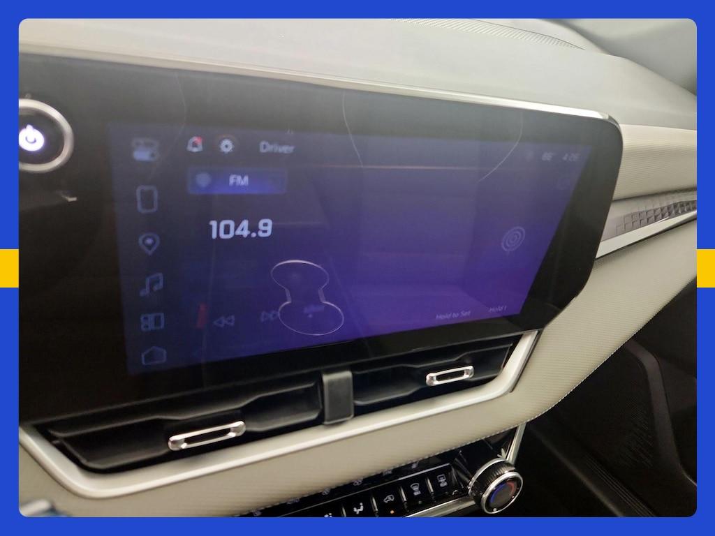 used 2025 Chevrolet Equinox car, priced at $28,998
