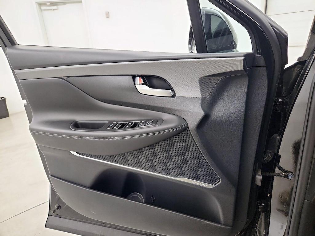 used 2022 Hyundai SANTA FE HEV car, priced at $28,998
