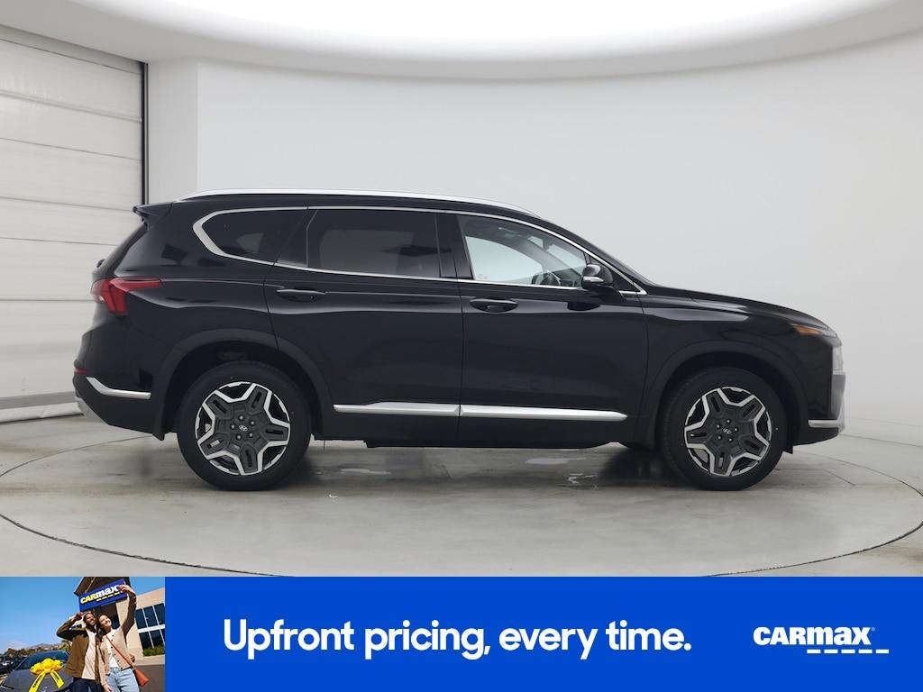used 2022 Hyundai SANTA FE HEV car, priced at $28,998
