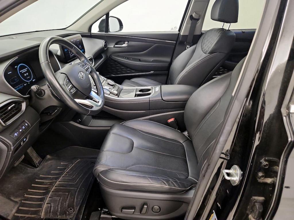 used 2022 Hyundai SANTA FE HEV car, priced at $28,998
