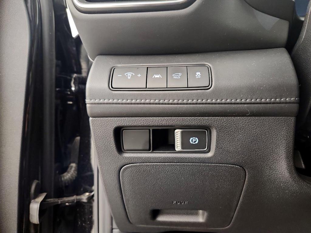 used 2022 Hyundai SANTA FE HEV car, priced at $28,998
