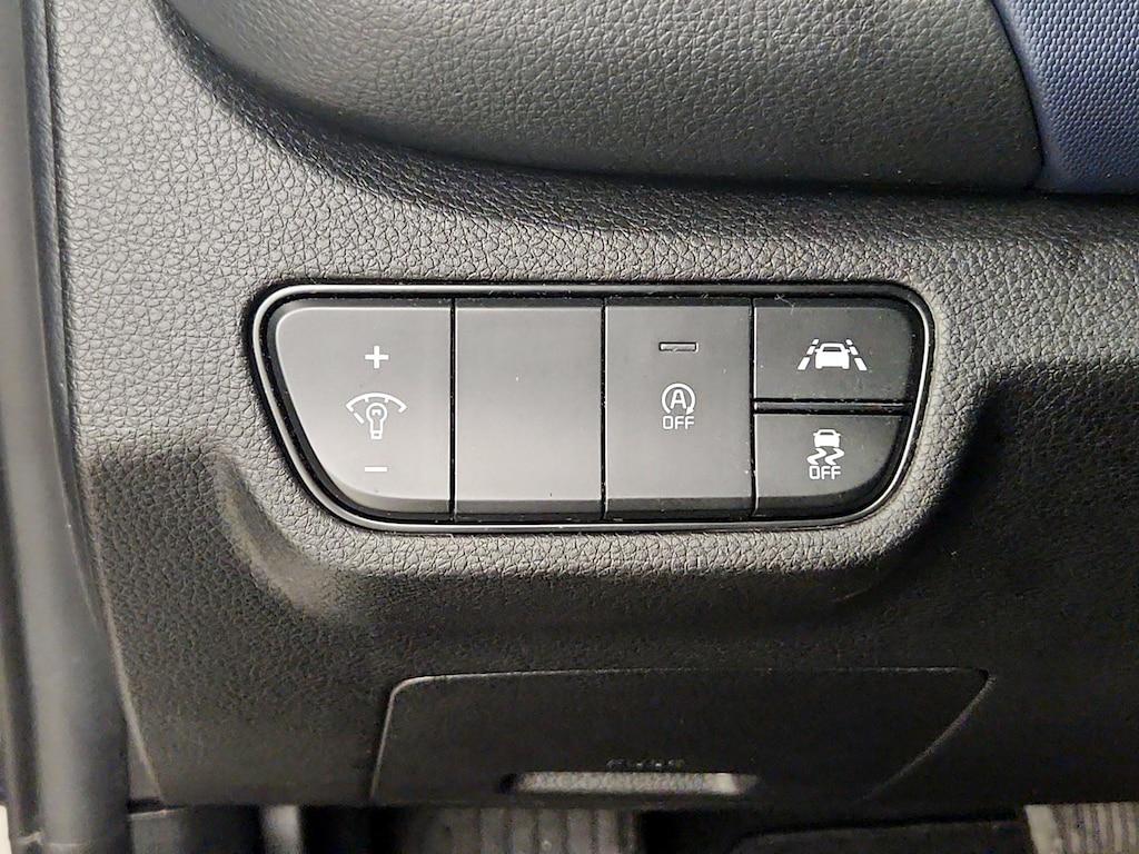 used 2023 Kia Seltos car, priced at $19,998