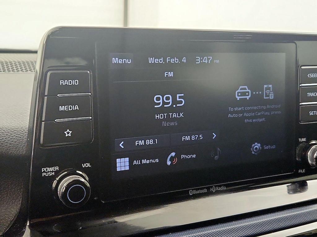 used 2023 Kia Seltos car, priced at $19,998