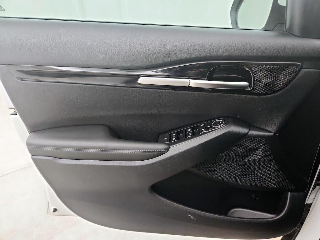 used 2023 Kia Seltos car, priced at $19,998