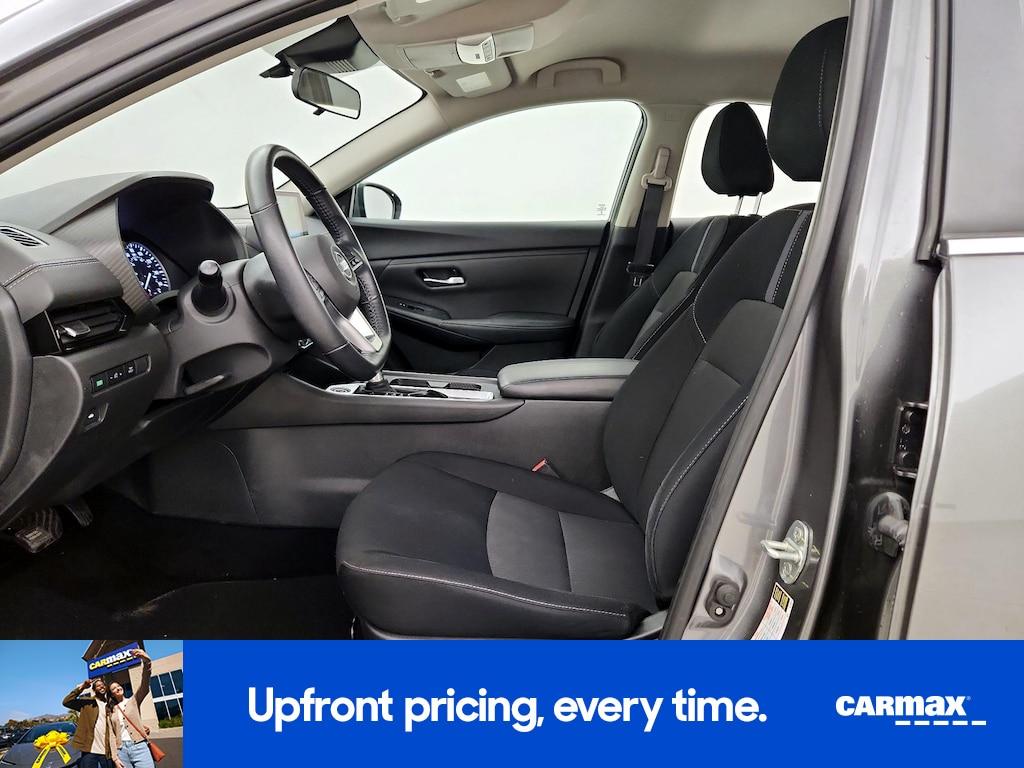 used 2023 Nissan Sentra car, priced at $20,998