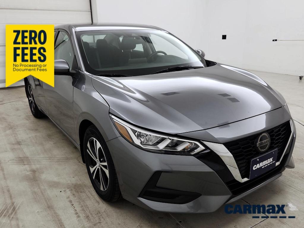 used 2023 Nissan Sentra car, priced at $20,998