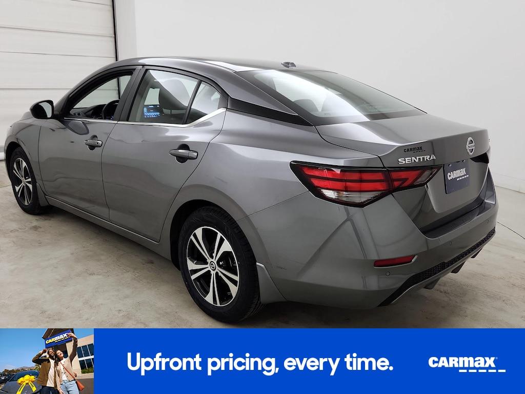 used 2023 Nissan Sentra car, priced at $20,998