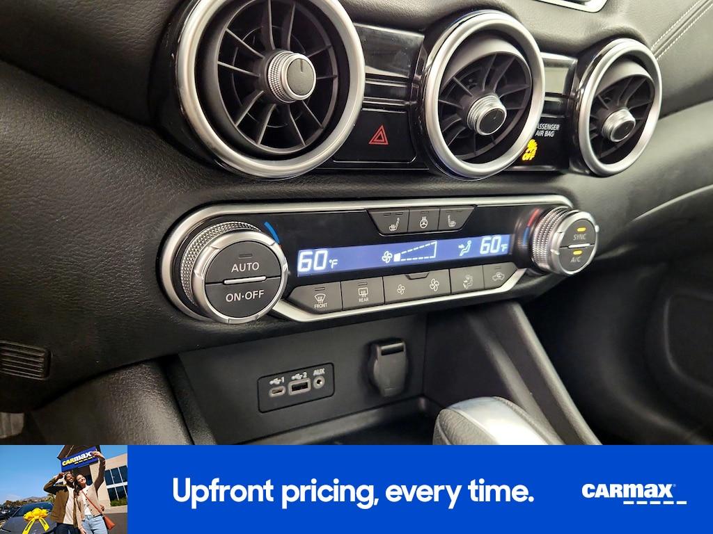 used 2023 Nissan Sentra car, priced at $20,998