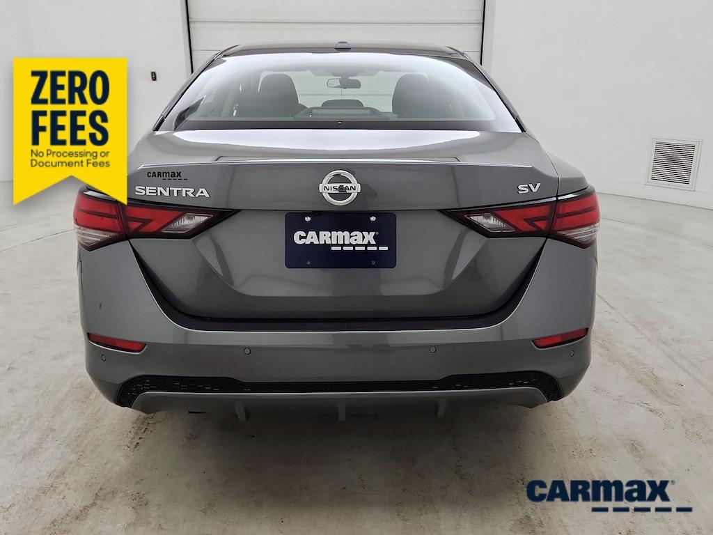 used 2023 Nissan Sentra car, priced at $20,998