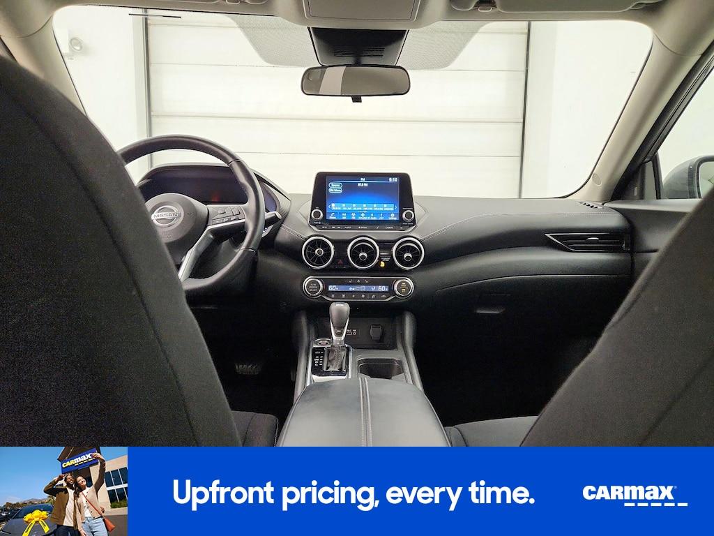 used 2023 Nissan Sentra car, priced at $20,998