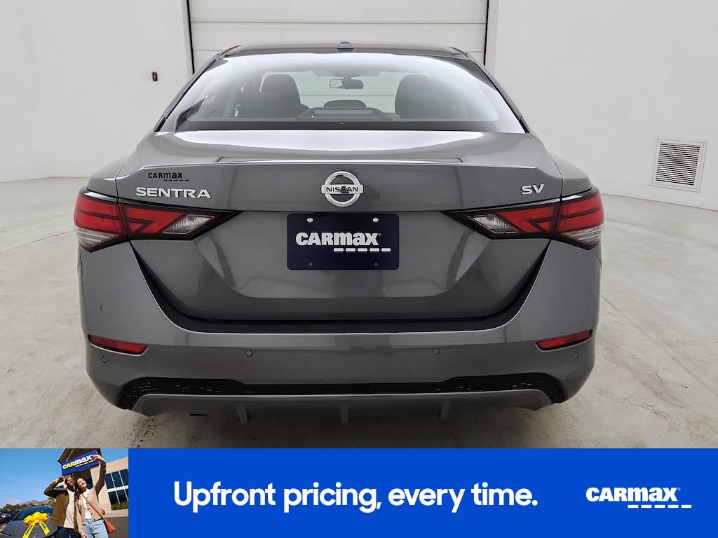 used 2023 Nissan Sentra car, priced at $20,998