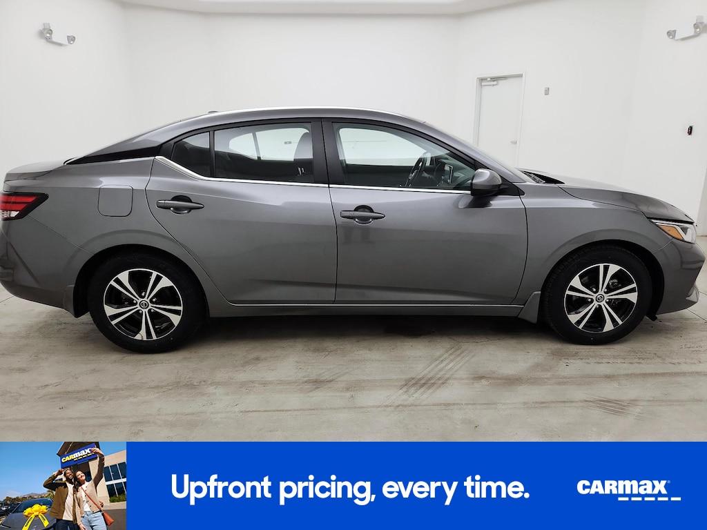 used 2023 Nissan Sentra car, priced at $20,998