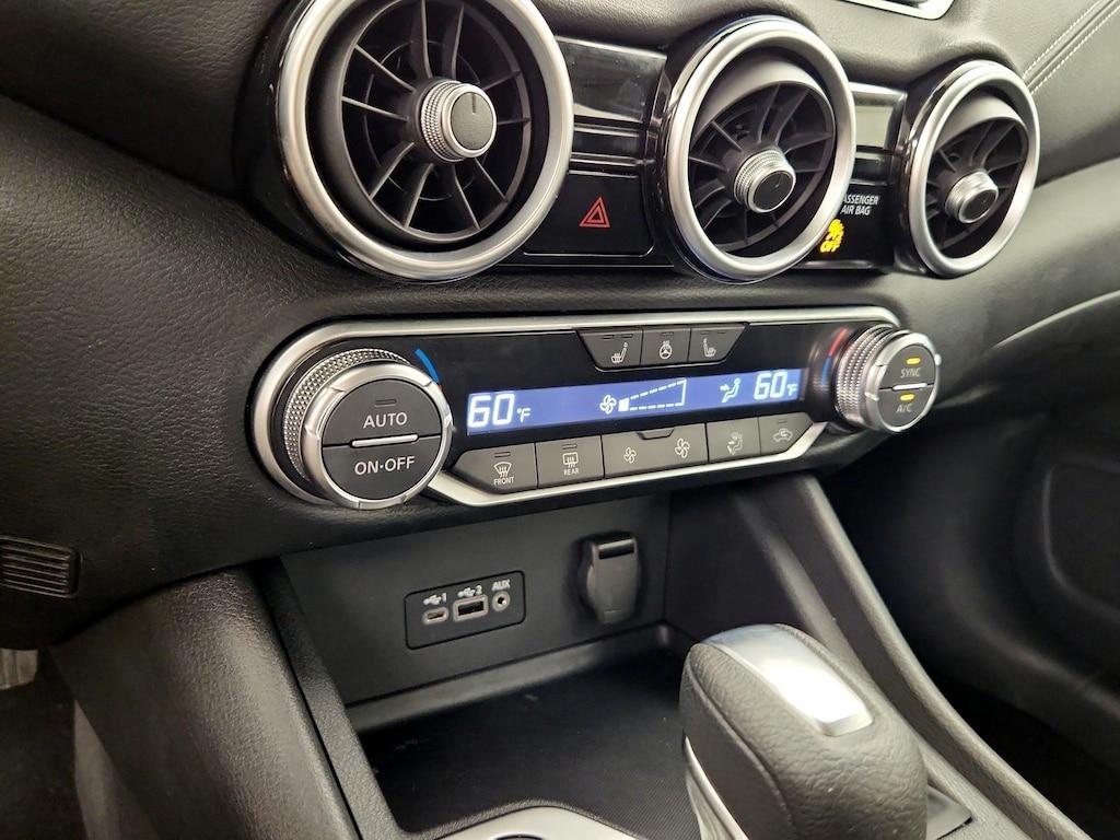 used 2023 Nissan Sentra car, priced at $20,998