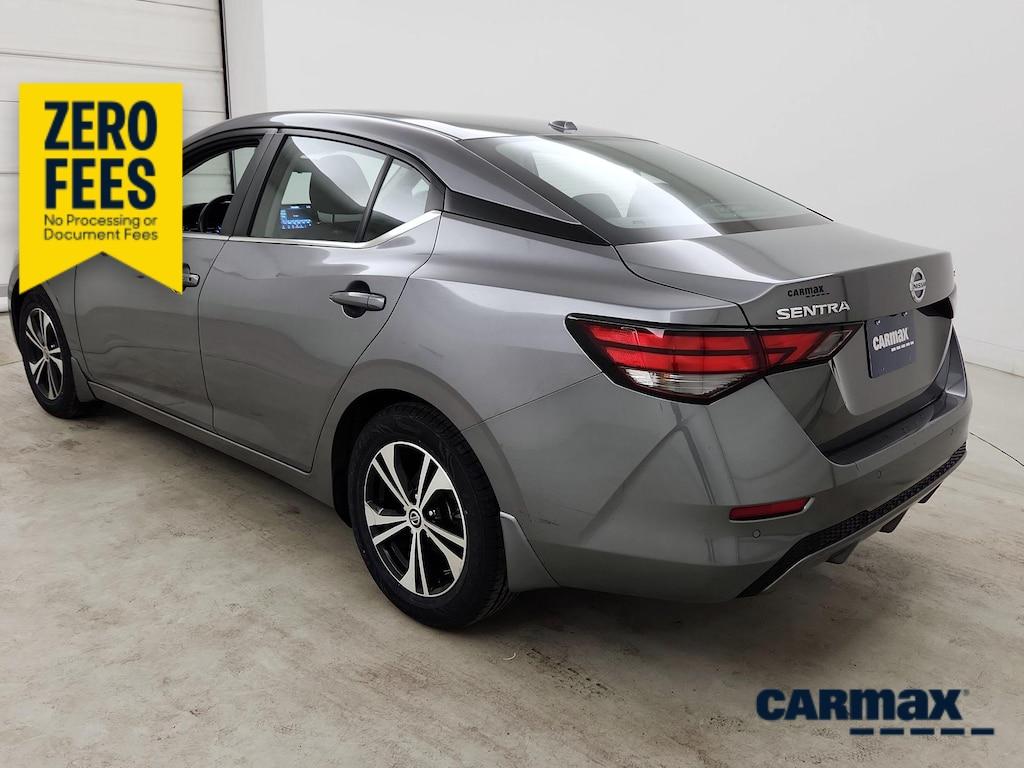used 2023 Nissan Sentra car, priced at $20,998