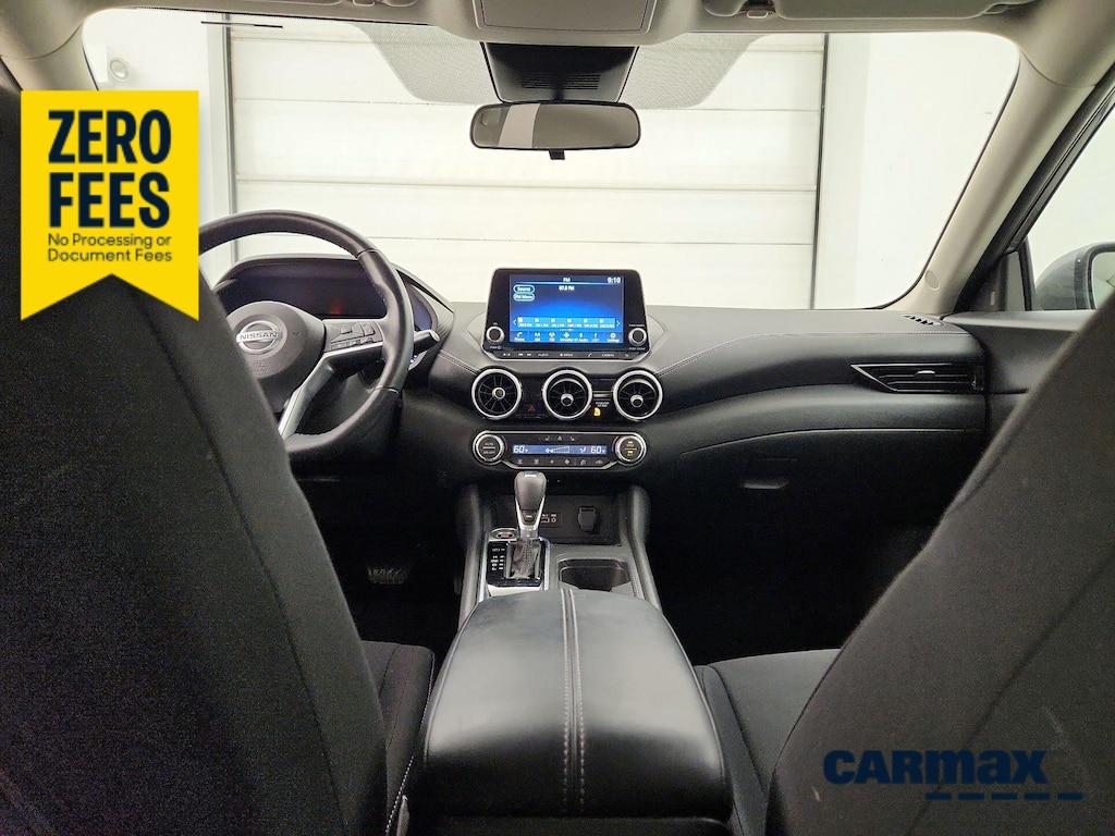 used 2023 Nissan Sentra car, priced at $20,998