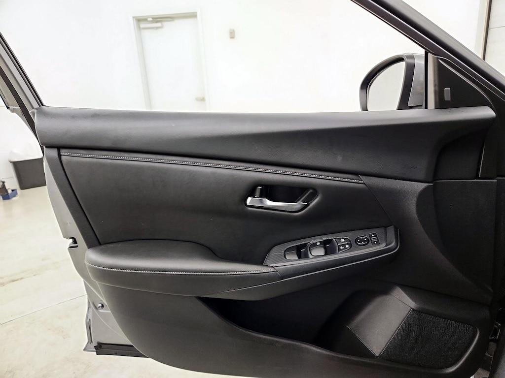 used 2023 Nissan Sentra car, priced at $20,998