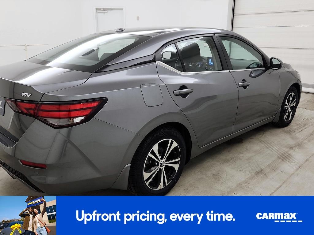 used 2023 Nissan Sentra car, priced at $20,998
