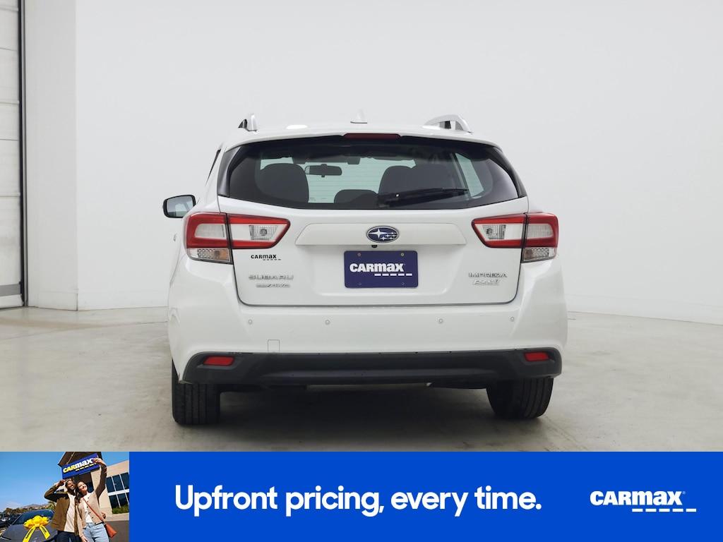 used 2017 Subaru Impreza car, priced at $17,998
