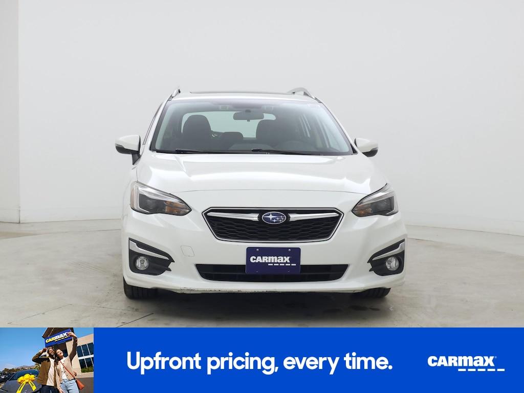 used 2017 Subaru Impreza car, priced at $17,998
