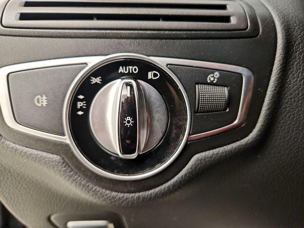 used 2017 Mercedes-Benz C-Class car, priced at $26,998