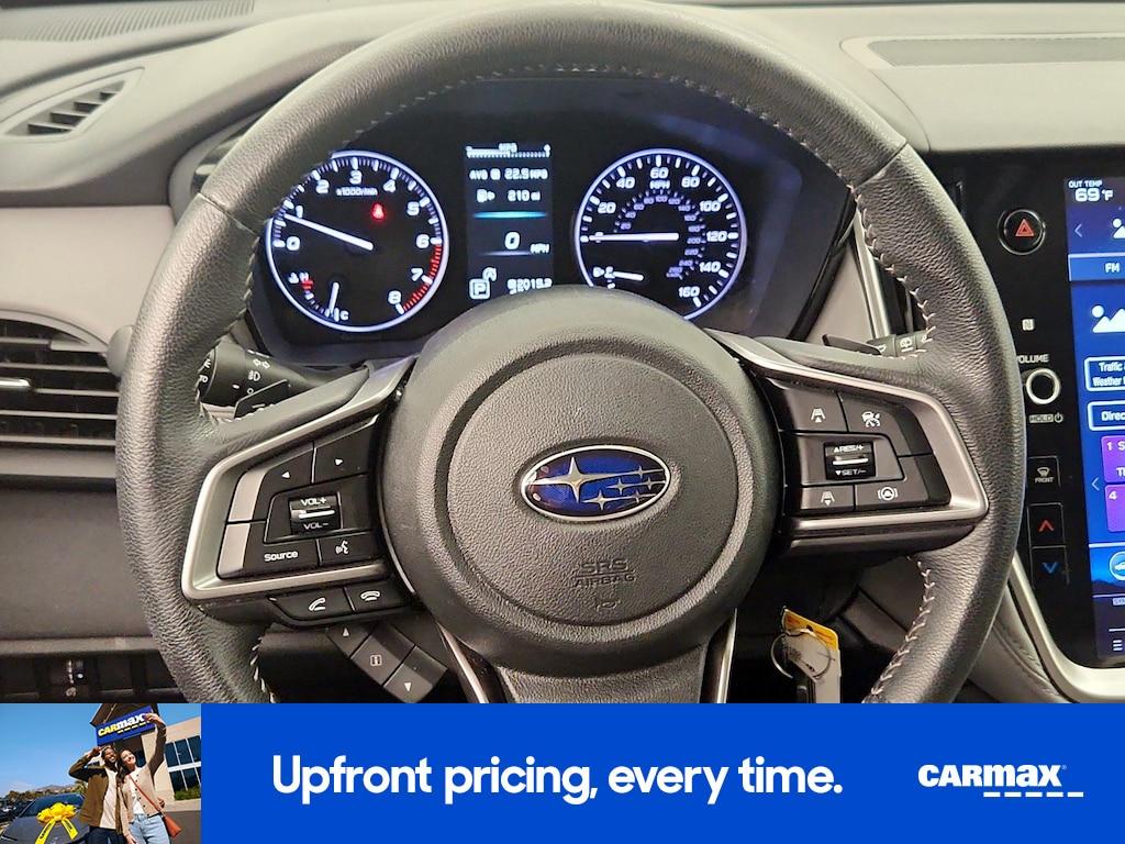 used 2022 Subaru Outback car, priced at $23,998