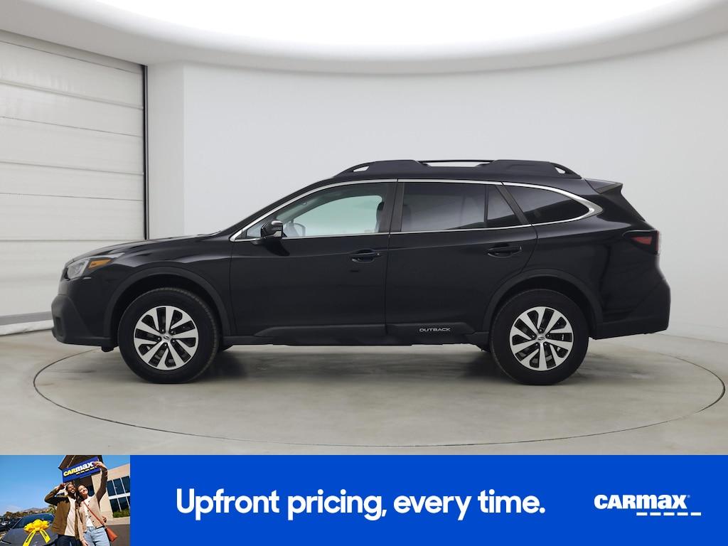 used 2022 Subaru Outback car, priced at $23,998