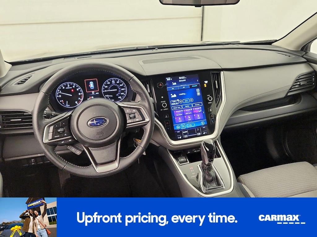 used 2022 Subaru Outback car, priced at $23,998