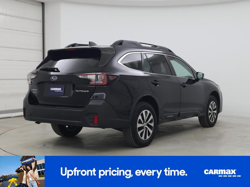 used 2022 Subaru Outback car, priced at $23,998