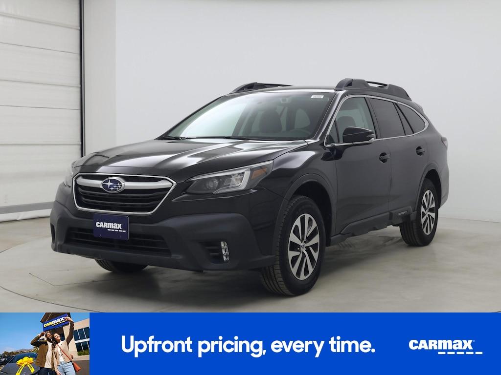 used 2022 Subaru Outback car, priced at $23,998