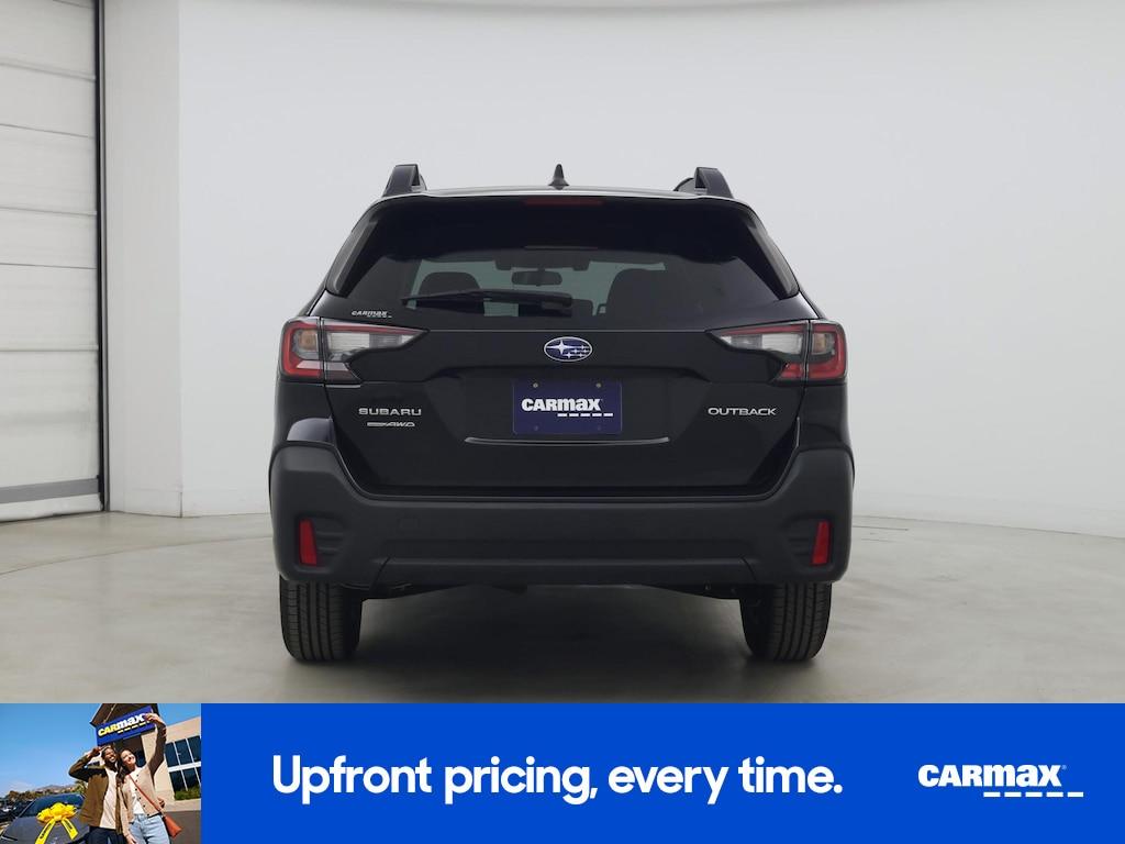 used 2022 Subaru Outback car, priced at $23,998