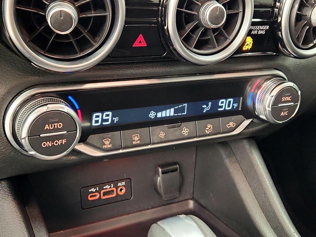 used 2021 Nissan Sentra car, priced at $16,998