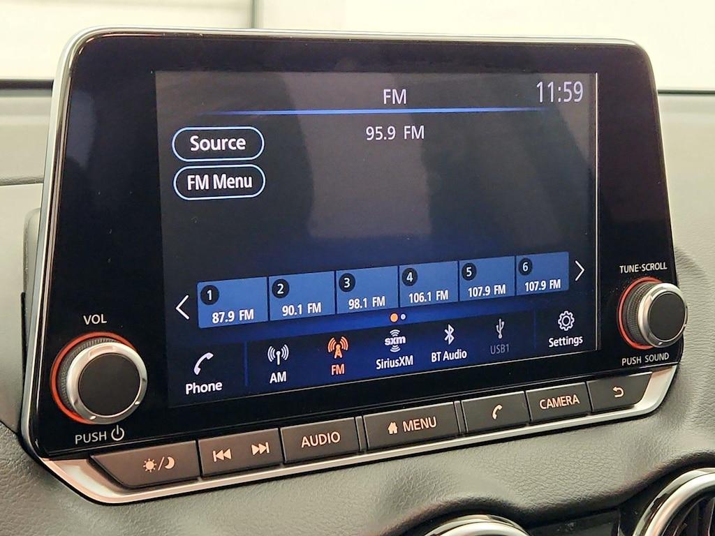 used 2021 Nissan Sentra car, priced at $16,998