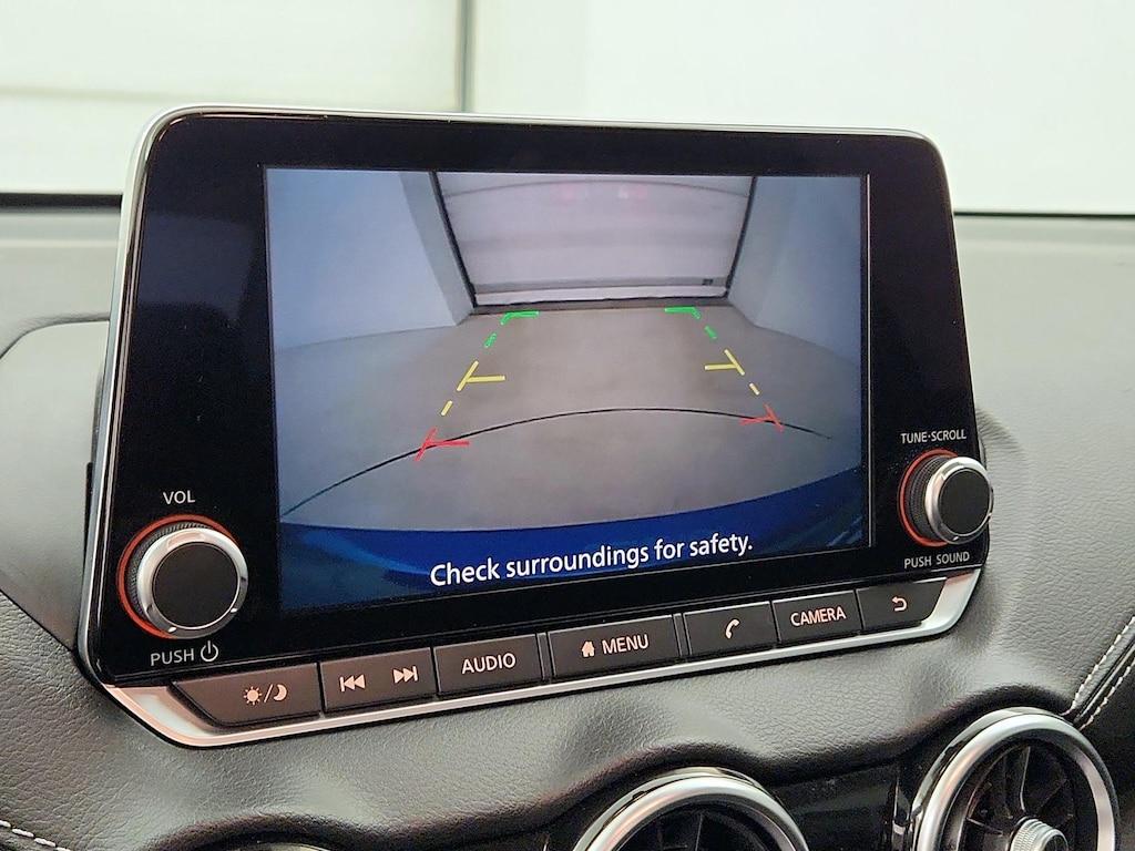 used 2021 Nissan Sentra car, priced at $16,998