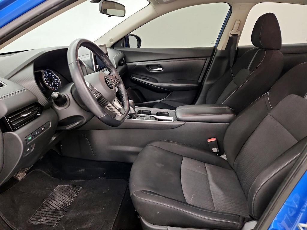 used 2021 Nissan Sentra car, priced at $16,998