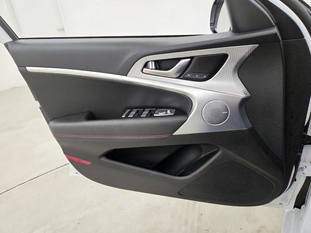 used 2023 Genesis G70 car, priced at $32,998
