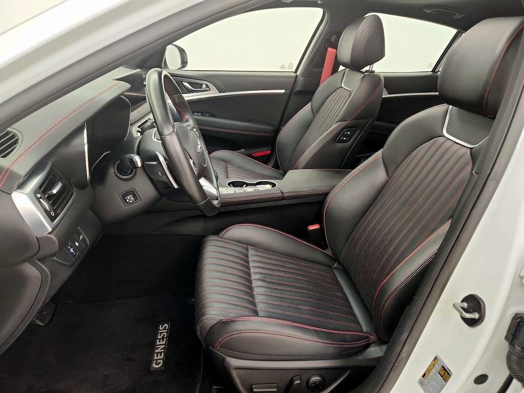 used 2023 Genesis G70 car, priced at $32,998