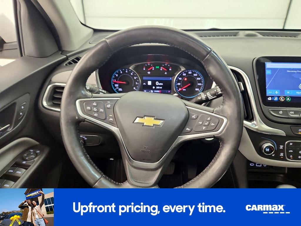 used 2022 Chevrolet Equinox car, priced at $21,998