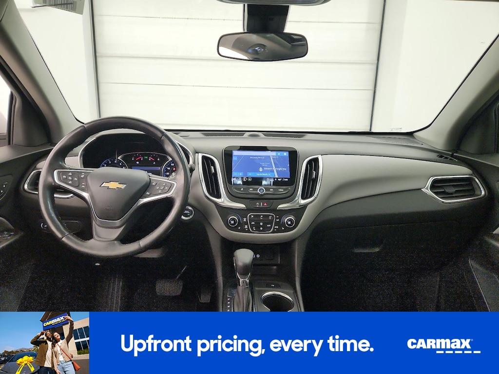 used 2022 Chevrolet Equinox car, priced at $21,998