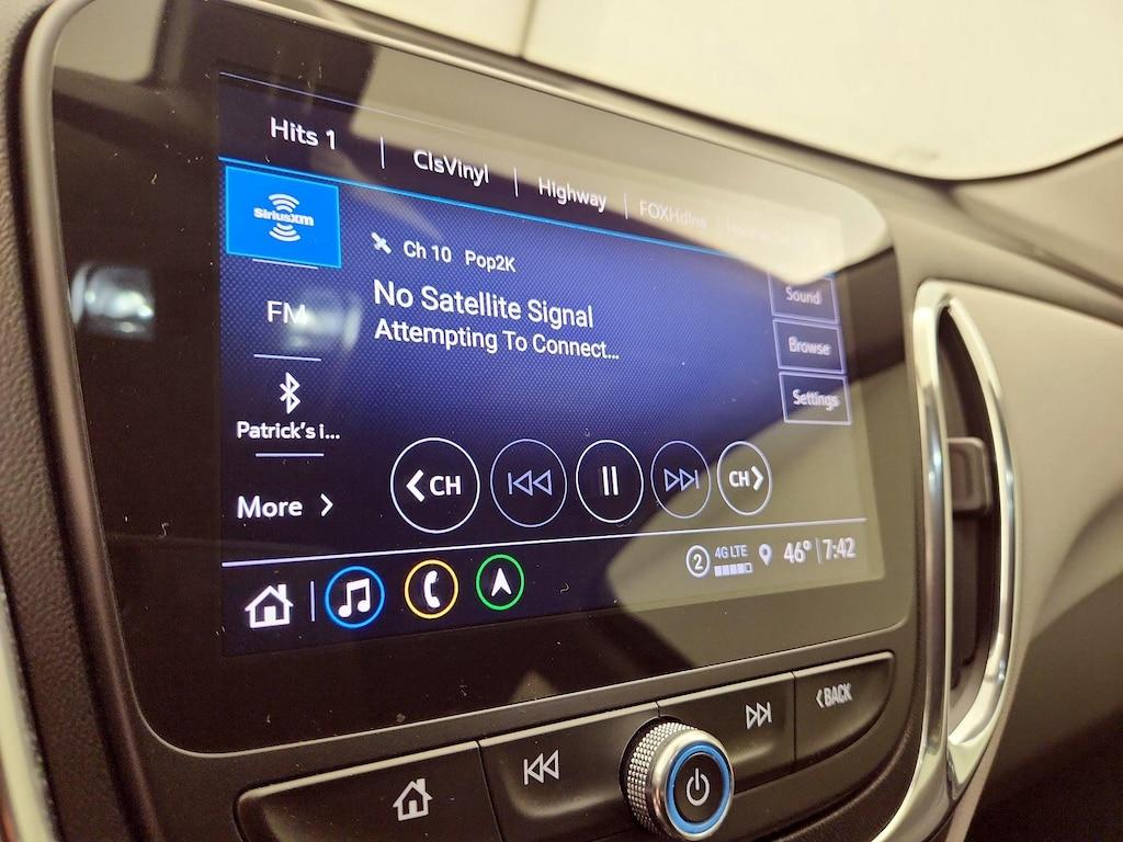 used 2022 Chevrolet Equinox car, priced at $21,998