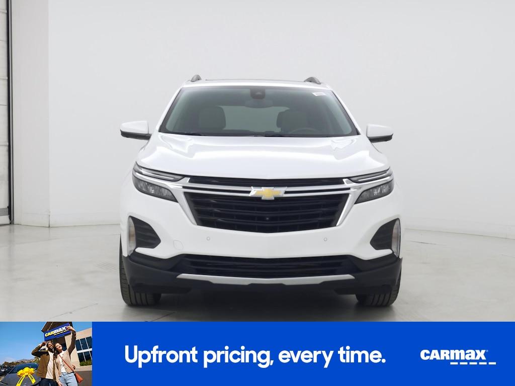 used 2022 Chevrolet Equinox car, priced at $21,998