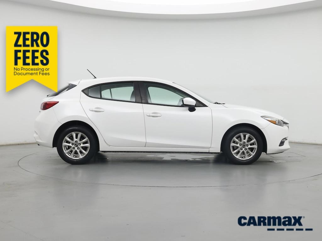 used 2018 Mazda Mazda3 car, priced at $13,998